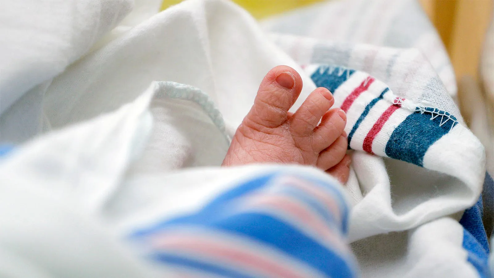 U.S. infant mortality hits a record low — but the gap with other wealthy nations persists