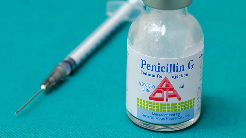 Penicillin allergy labels linked to serious health risks in children
