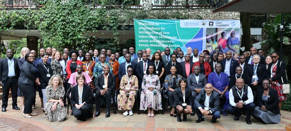 Africa gears up for a potential TB vaccine that could save millions of lives