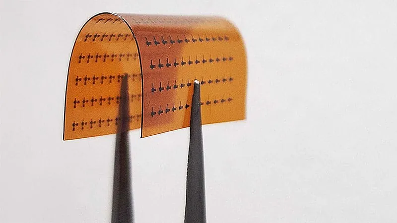 Printed artificial neurons successfully trigger real brain cells to fire