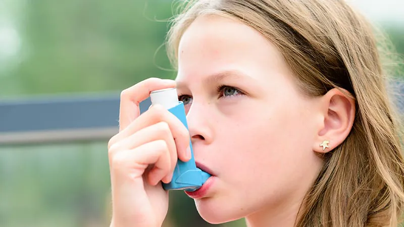 Dupilumab cuts severe asthma attacks in kids with allergen sensitization