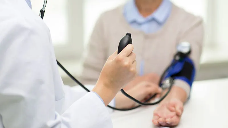 Your eye doctor might catch your next blood pressure problem