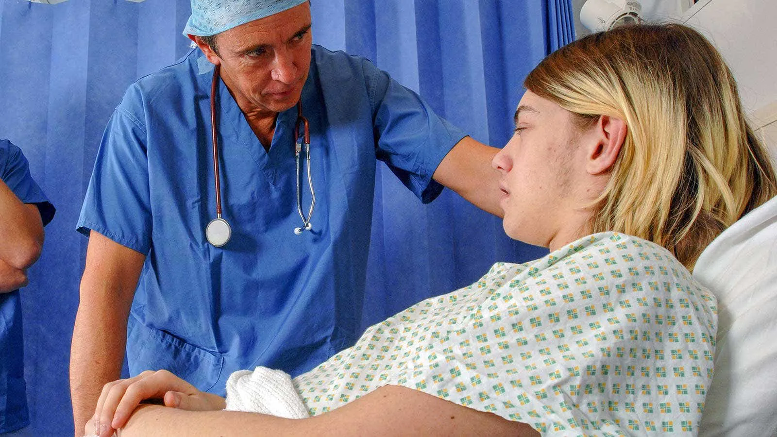 When misinformation walks into the ICU