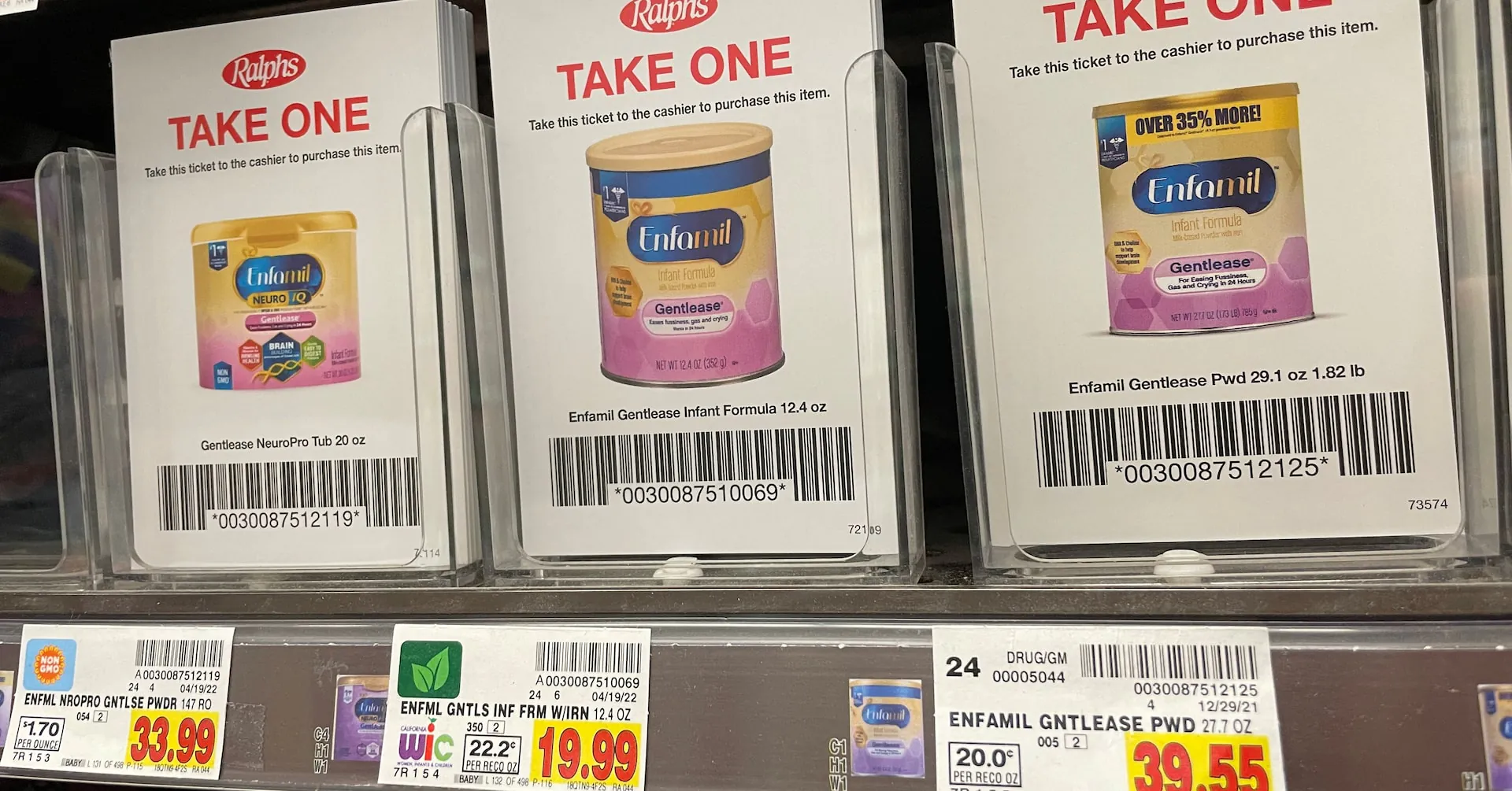 Mead Johnson wins another NEC lawsuit over preterm baby formula