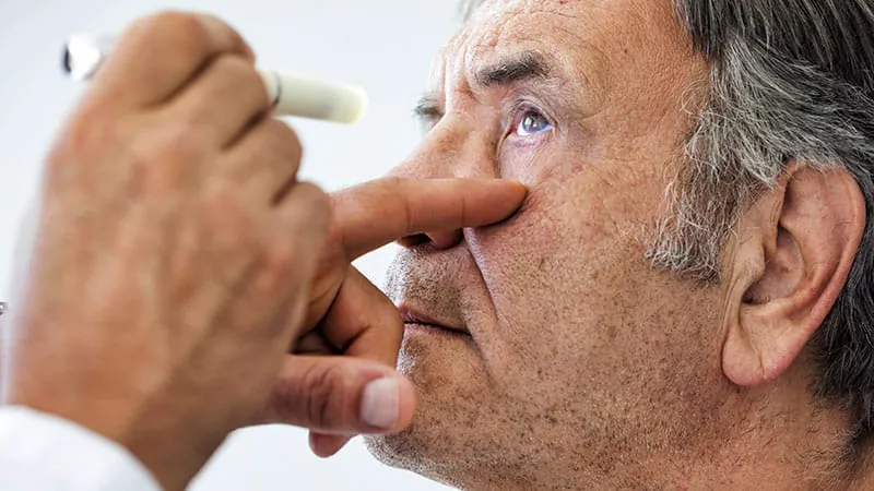 Eye nerve disorder may be an early warning sign of Parkinson's disease