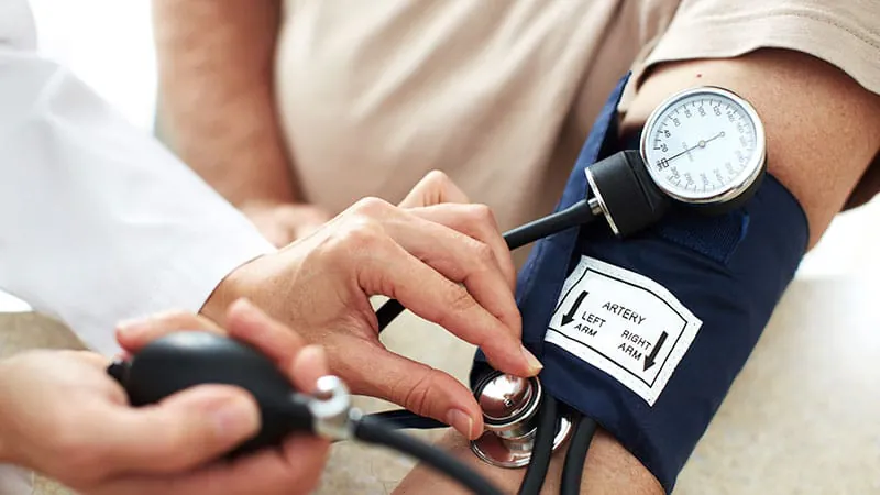 Your blood pressure dementia risk depends on how frail you are