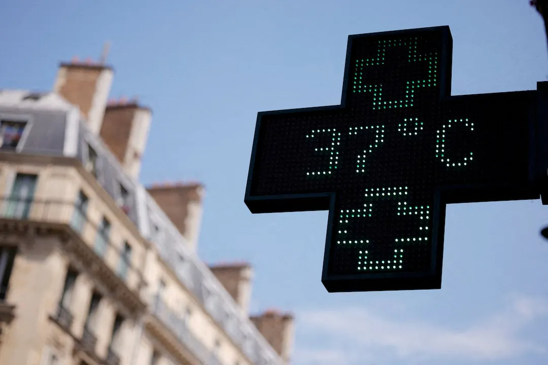 Europe's record June heatwave linked to over 3,700 excess deaths — and the toll may keep climbing