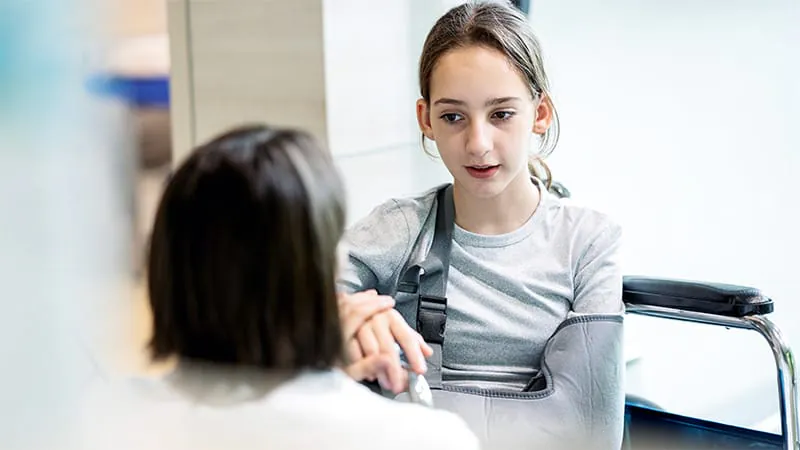 Kids in low-opportunity neighborhoods are flooding ERs for mental health care