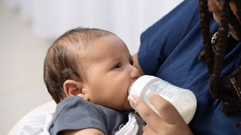 Hydrolyzed rice formula shows promise for infants with cow's milk allergy