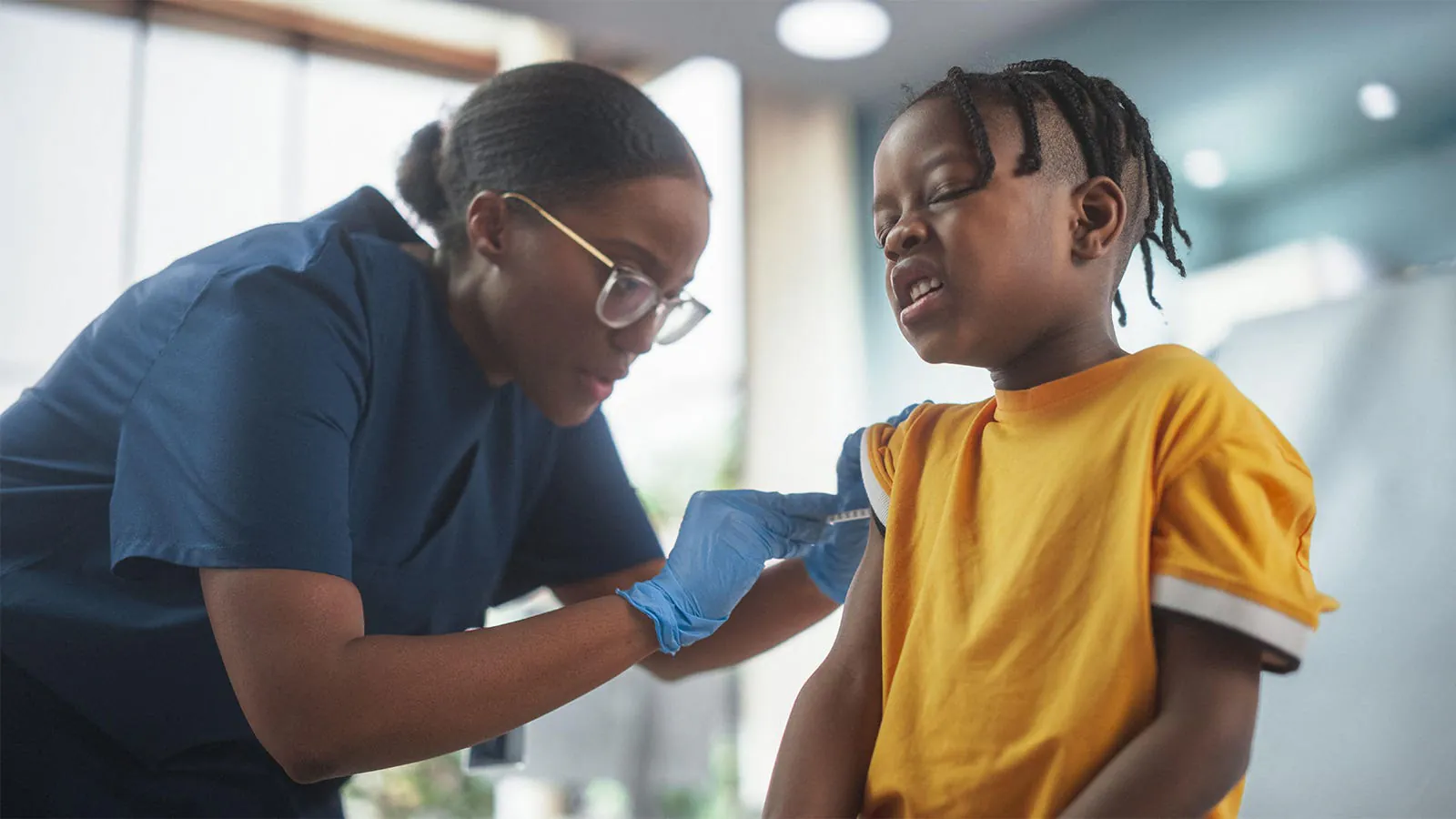 Flu vaccine cuts death risk in kids by 80% — even healthy ones