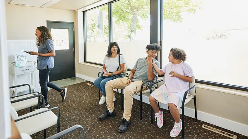Screening for social needs in pediatric care doesn't translate to more families getting help