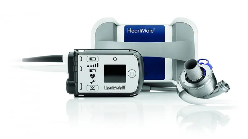 Your age matters when it comes to HeartMate 3 outcomes