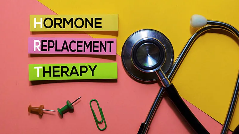 Menopausal hormone therapy linked to higher risk of eye misalignment