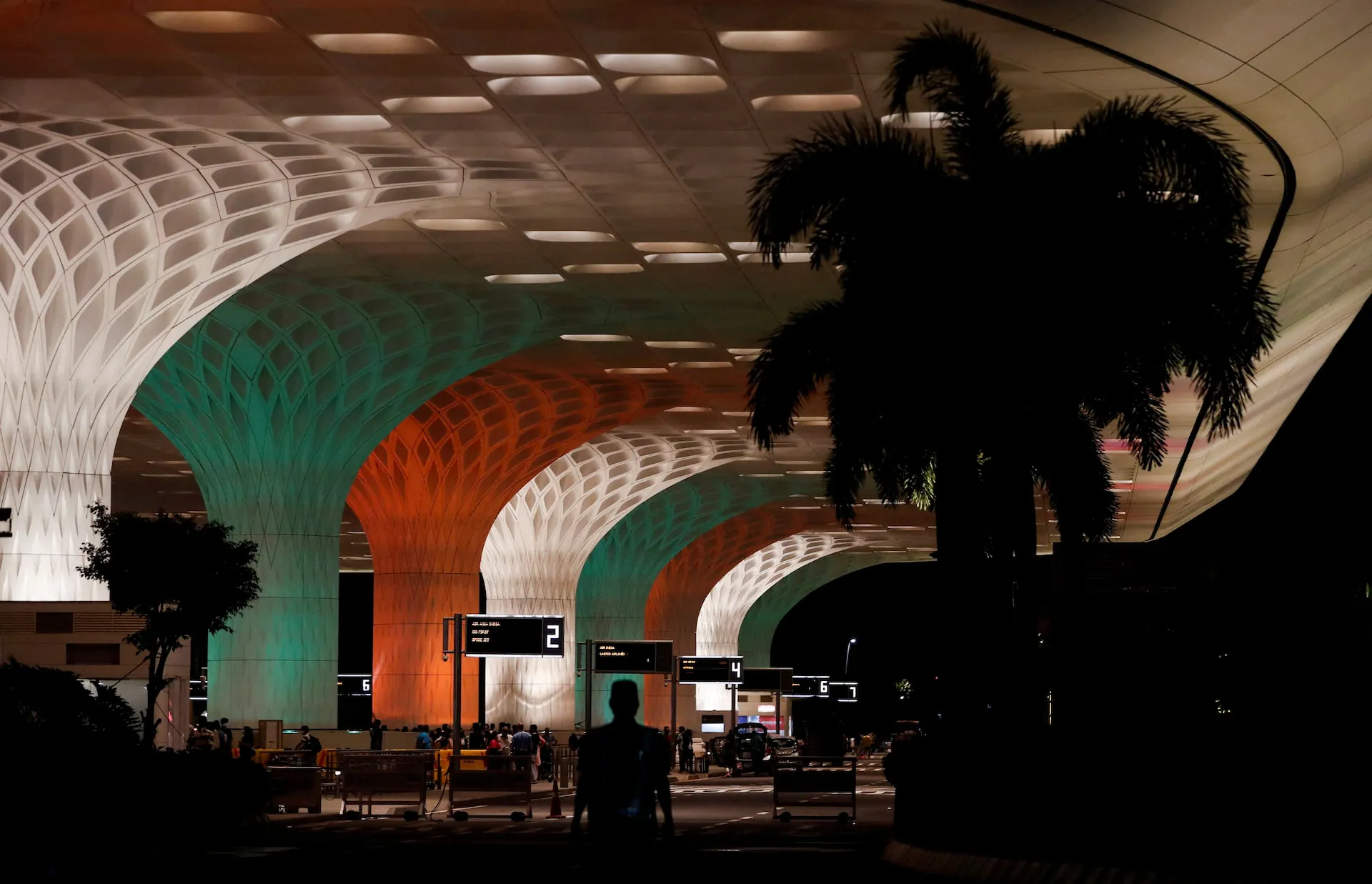 India cracks down on illegal nicotine pouch sales at Adani's Mumbai airport duty-free shops
