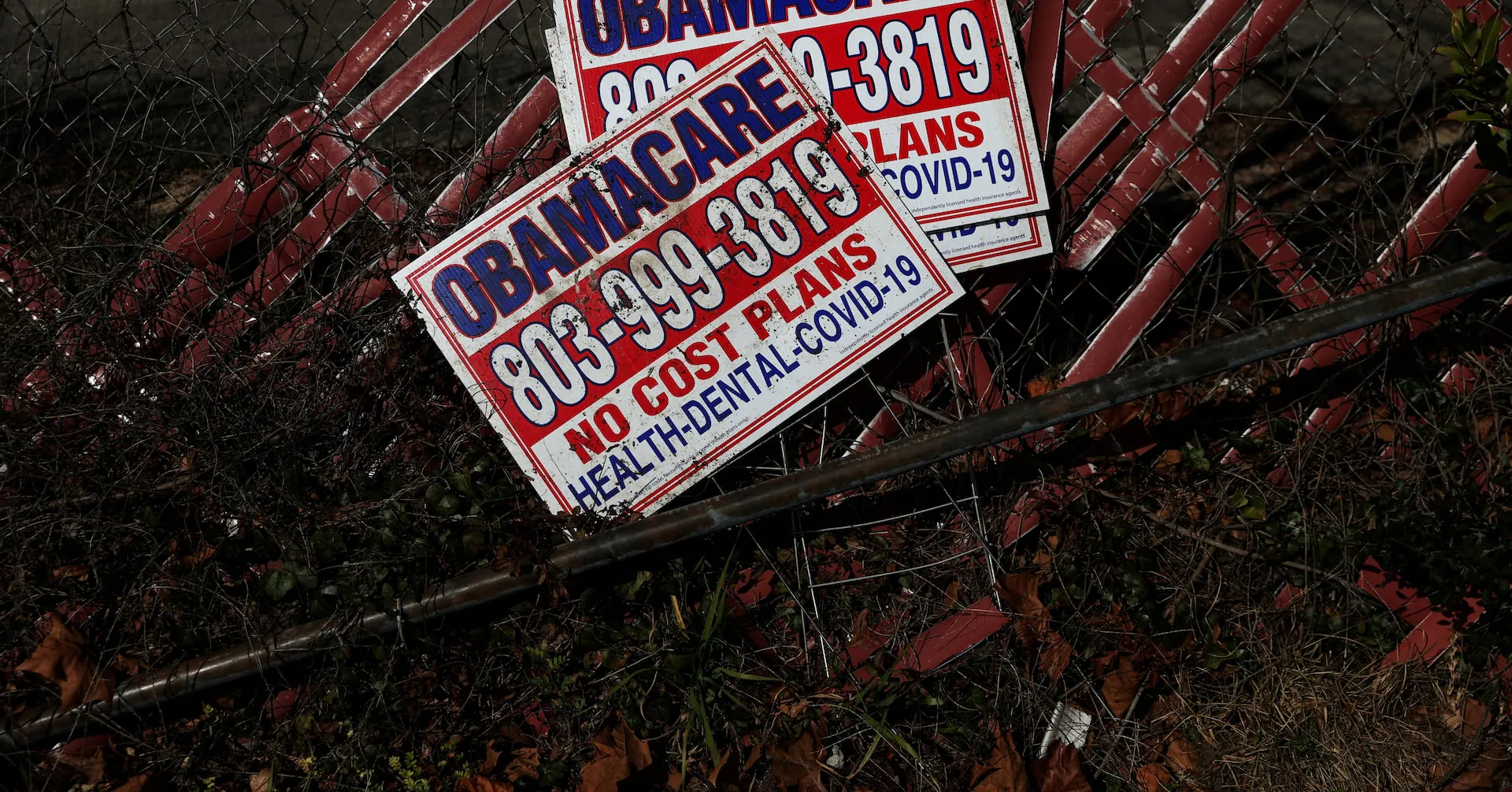 Obamacare premiums set to surge again as insurers seek near-decade-high rate hike