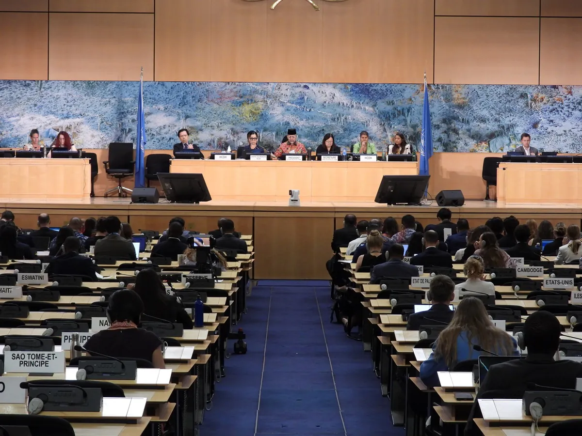 UN Human Rights Council passes landmark resolution recognizing neglected tropical diseases as a human rights issue