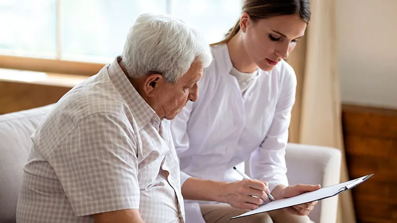 Medical trainees could be the secret weapon for better advance care planning in older adults