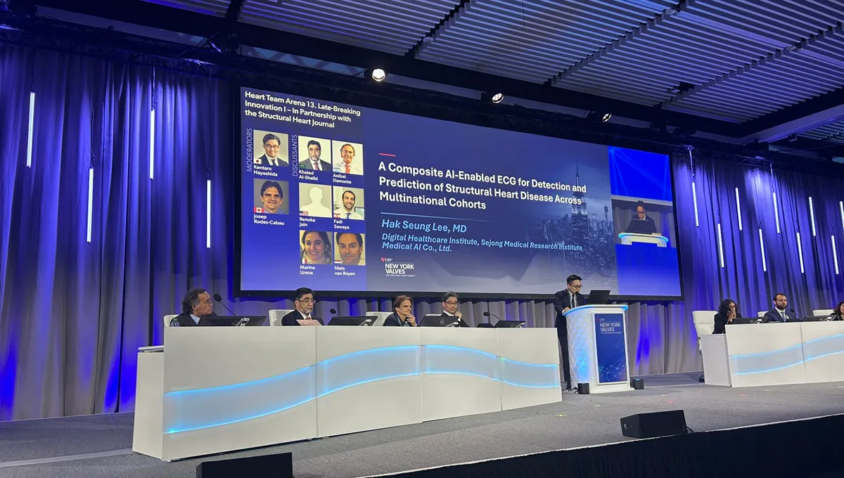 AI-powered ECGs could catch hidden heart disease before it's too late