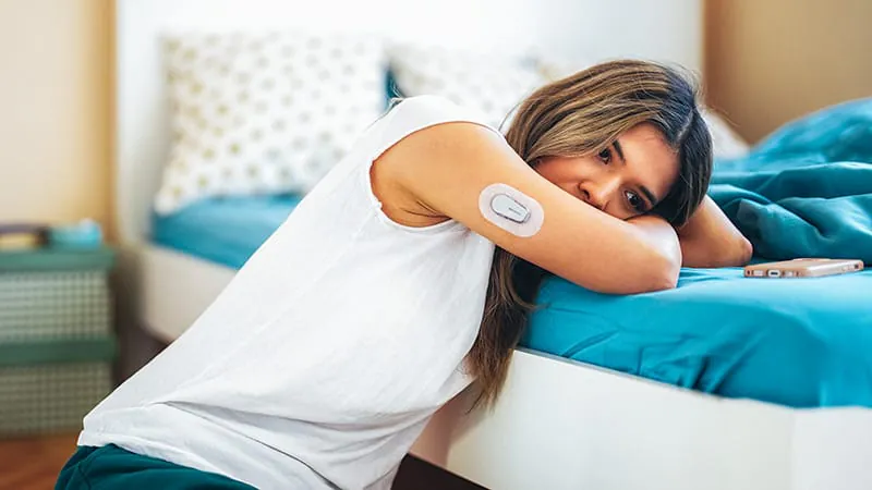 Low blood sugar episodes don't drive mental health struggles in diabetes, study finds