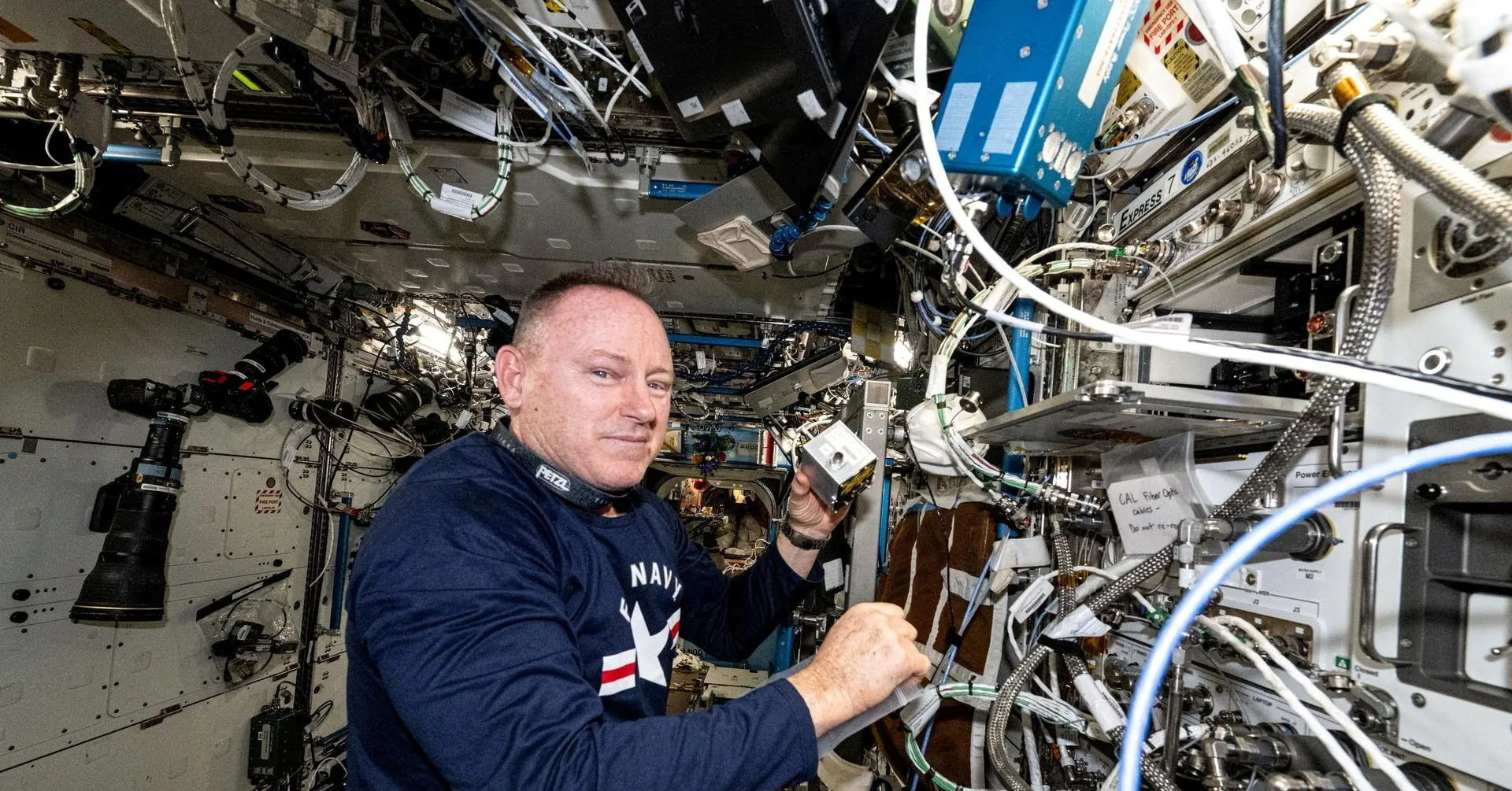 3D bioprinting in space just hit a major milestone for lab-grown human tissues