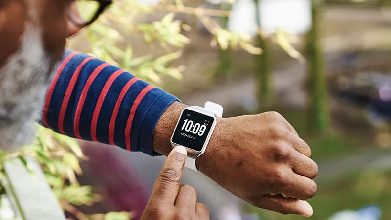 Your smartwatch may catch heart failure decline before your scale does