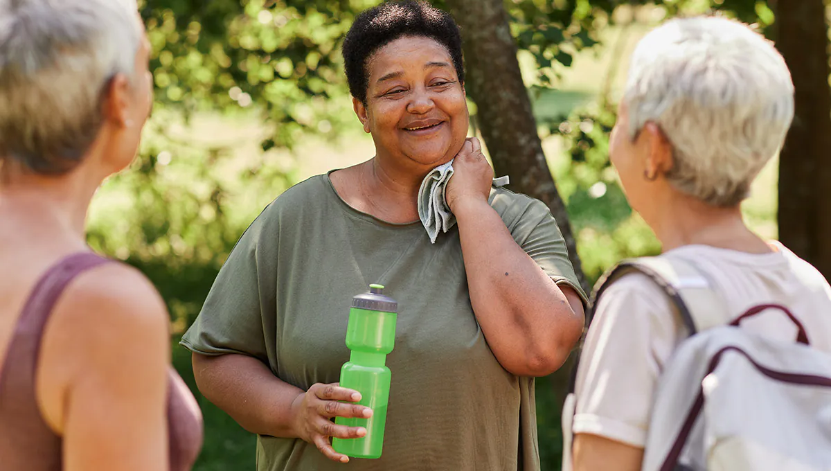 Better meds are closing the heart risk gap between obese and normal-weight adults — but only for older patients
