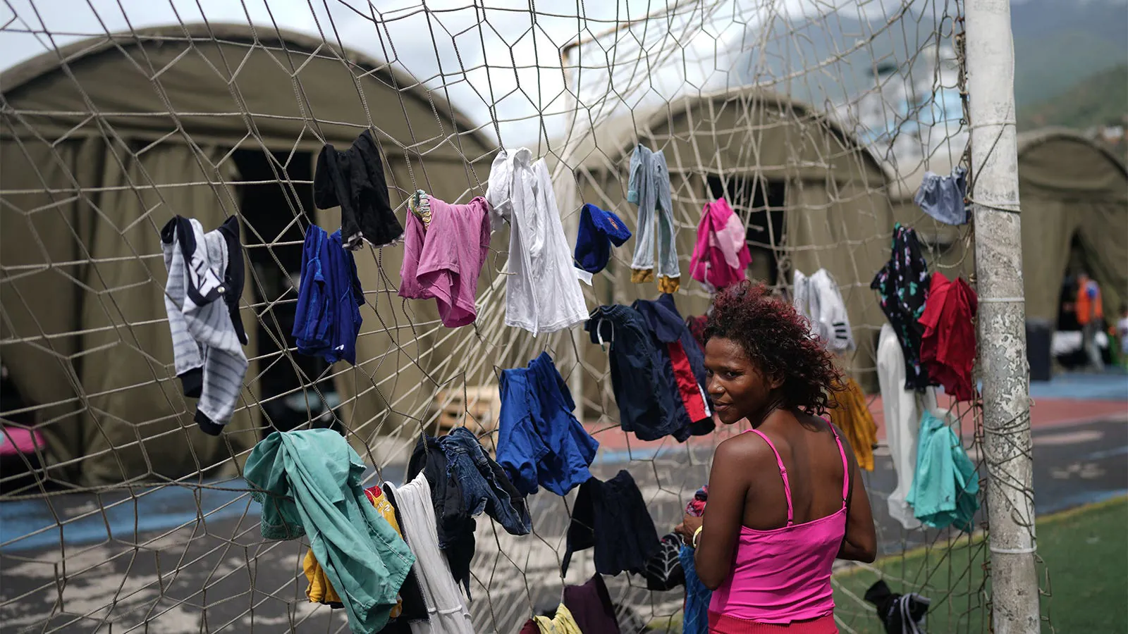 Venezuela's earthquake aftermath triggers a mounting health crisis