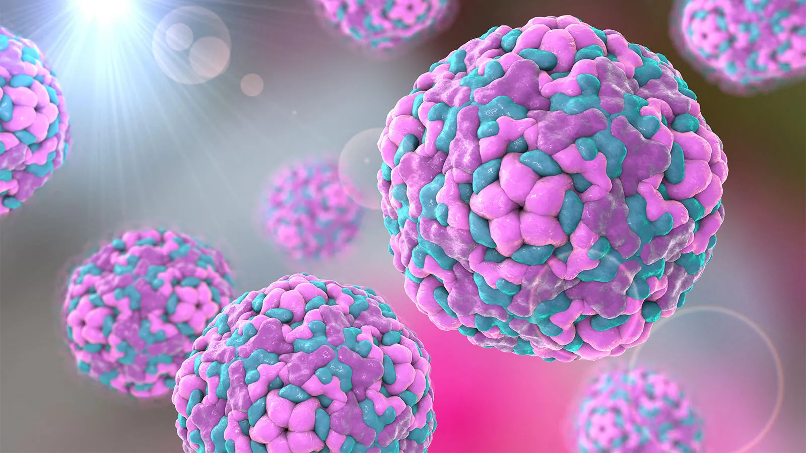 Rising enterovirus cases haven't triggered a spike in rare polio-like paralysis — here's why