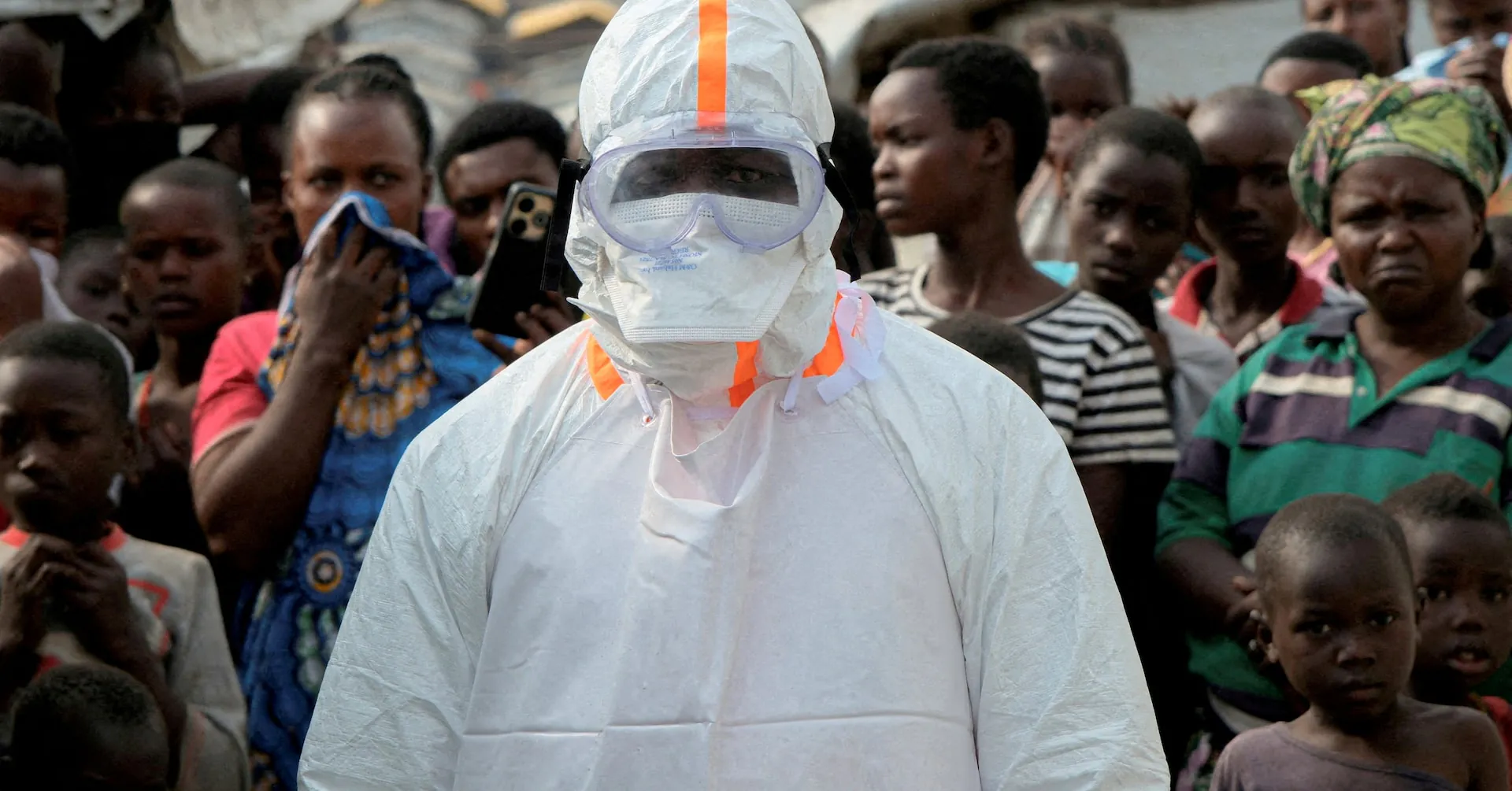 Congo's Ebola outbreak expands to five provinces as death toll climbs