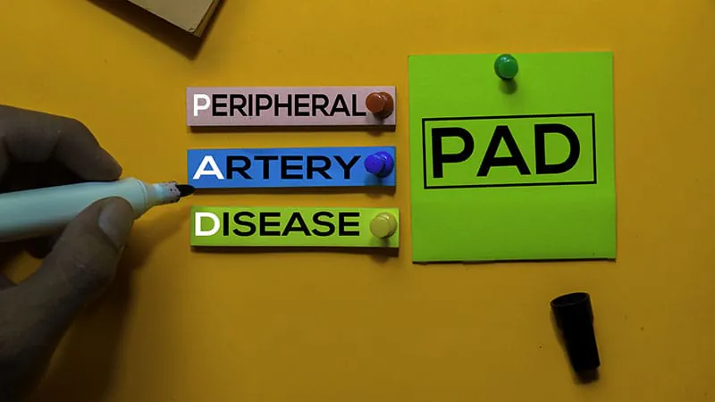 Should every diabetes patient be screened for peripheral artery disease?