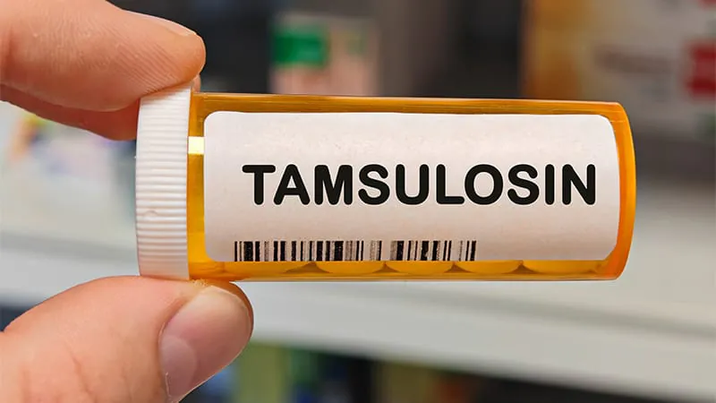 Tamsulosin doesn't work equally for all older men with urinary symptoms