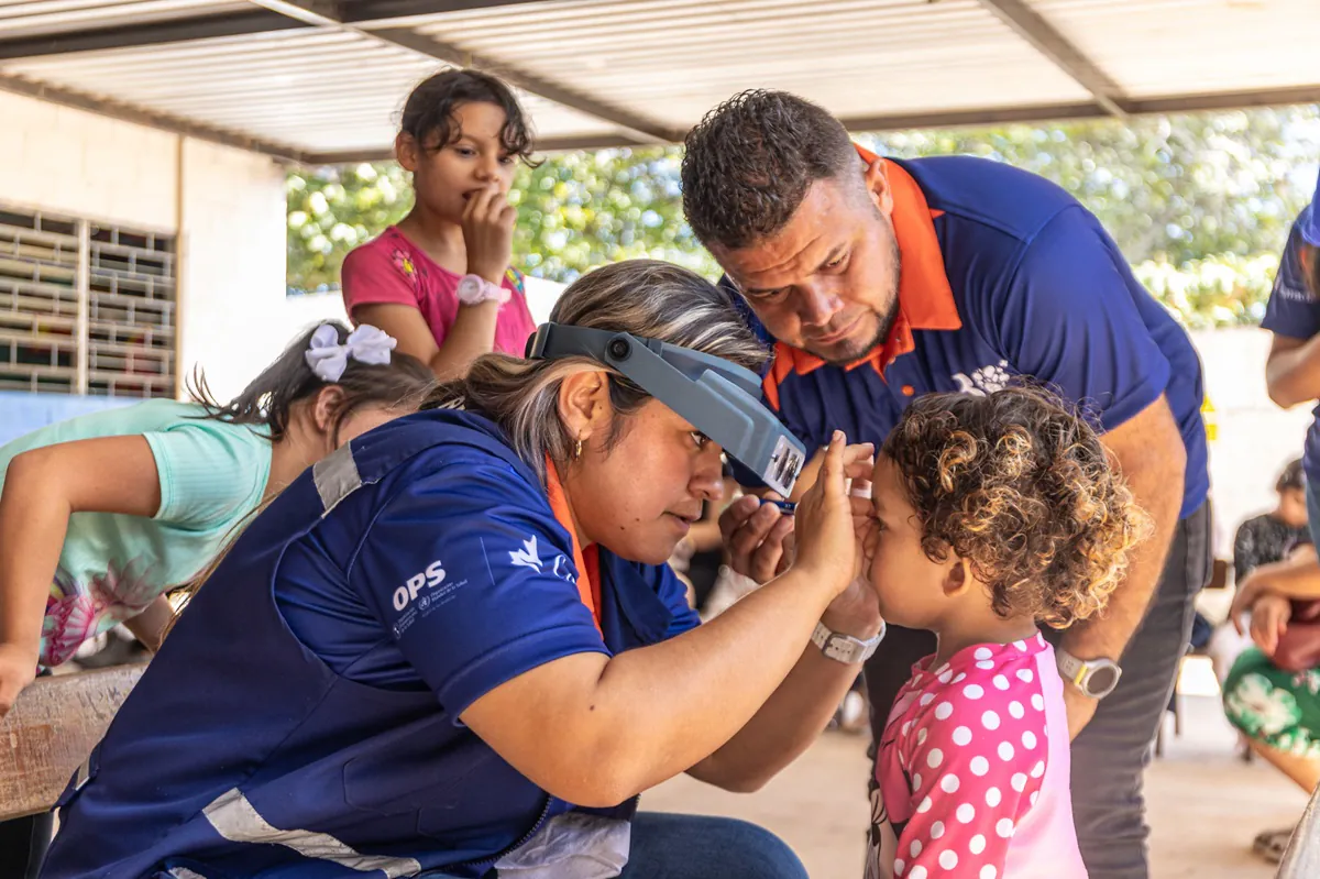 El Salvador becomes first Central American country to eliminate trachoma