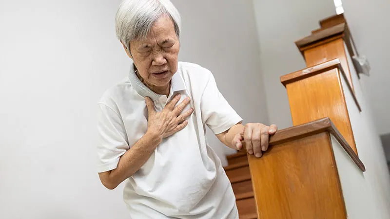 When low oxygen isn't what it seems: a rare cardiac culprit behind worsening breathlessness