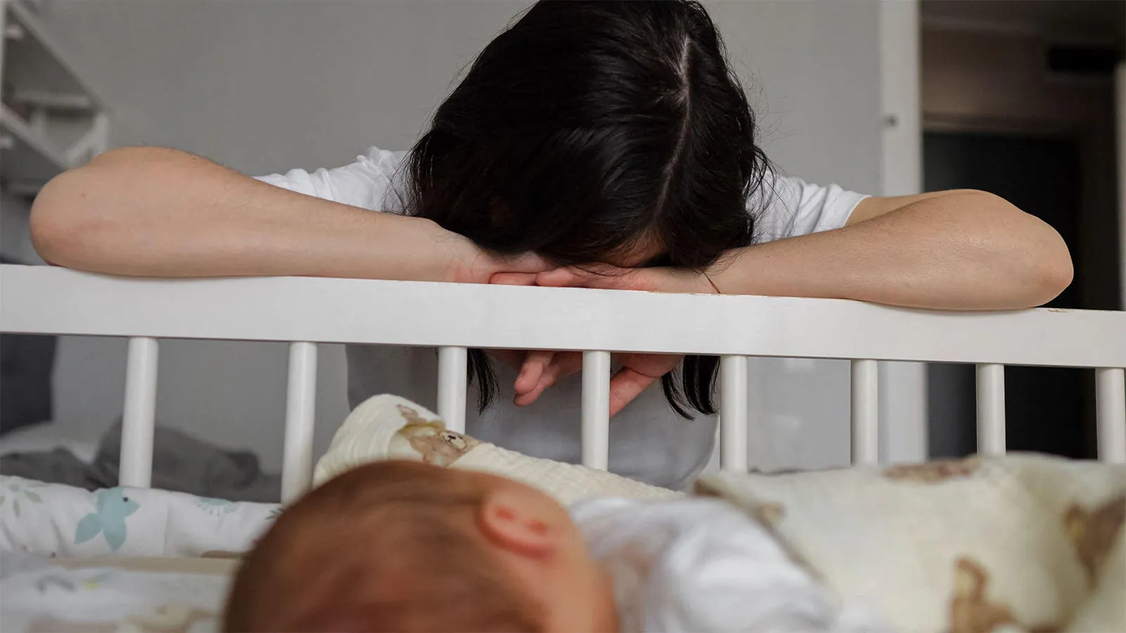 The postpartum mental health system is failing mothers — and the consequences can be devastating