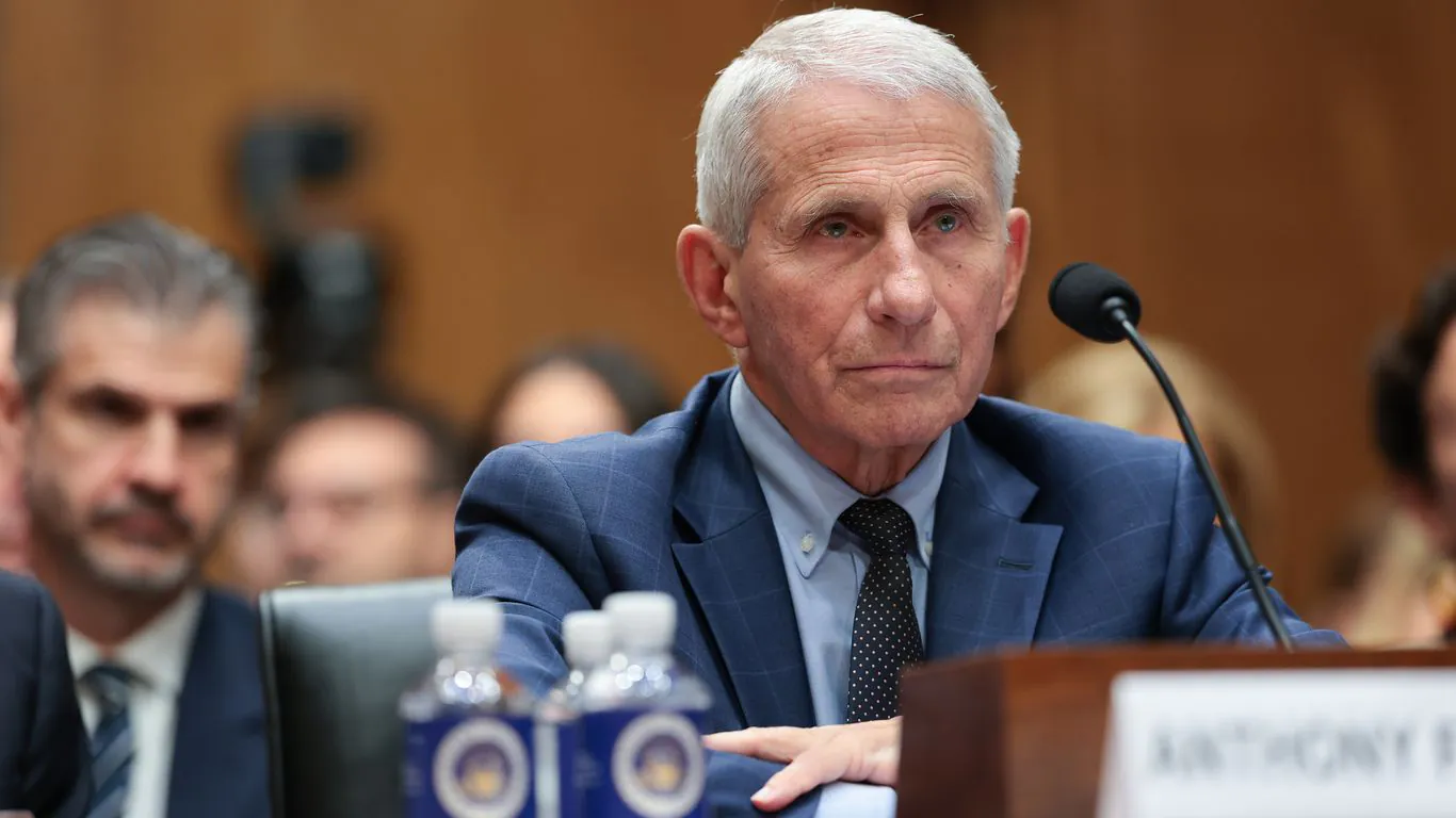 Senate votes to hold Fauci in contempt over COVID-19 origins inquiry