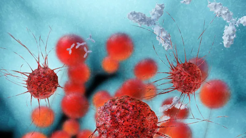 Antibody-drug conjugate shows real promise for hard-to-treat lymphoma