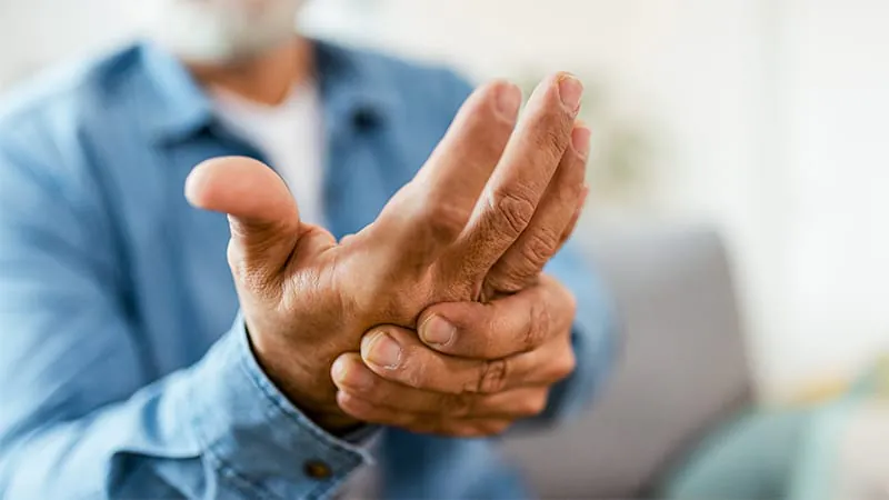 Most patients with rheumatic disease-linked nerve condition improve with aggressive immunotherapy