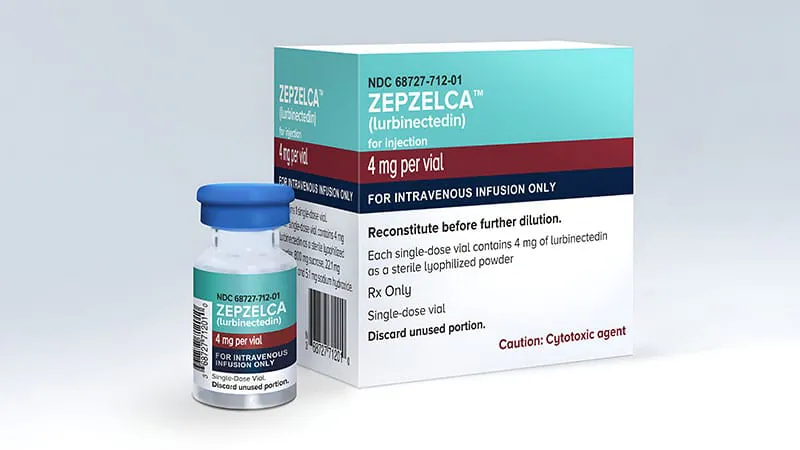 Jazz pulls the plug on lurbinectedin's second-line lung cancer label after trial failure