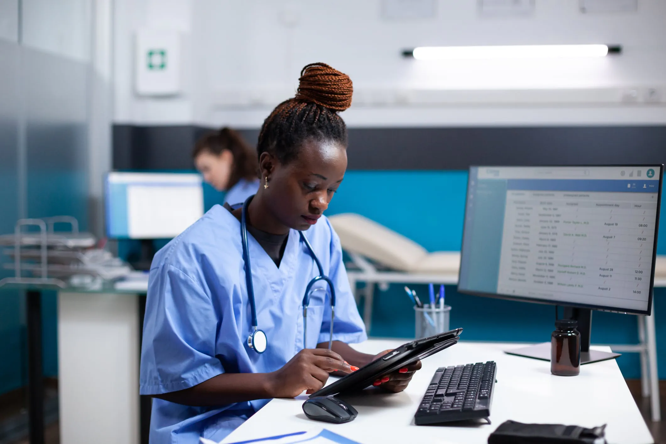 AI can ease nurse burnout — but only if nurses help build it