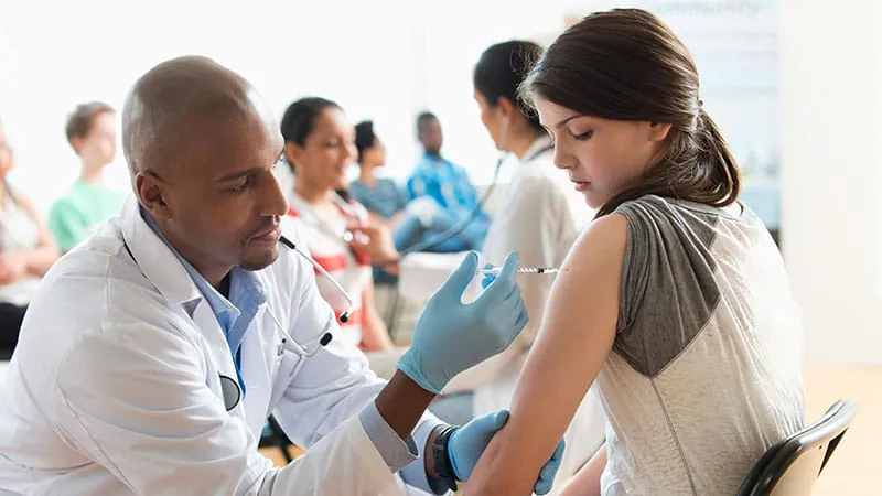 A meningitis vaccine may also protect teens against gonorrhea