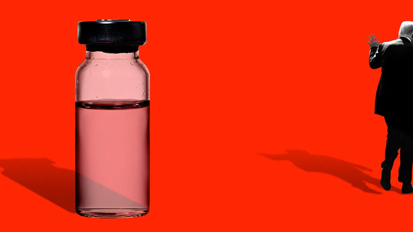 Trump signs executive order to split the MMR vaccine into three separate shots
