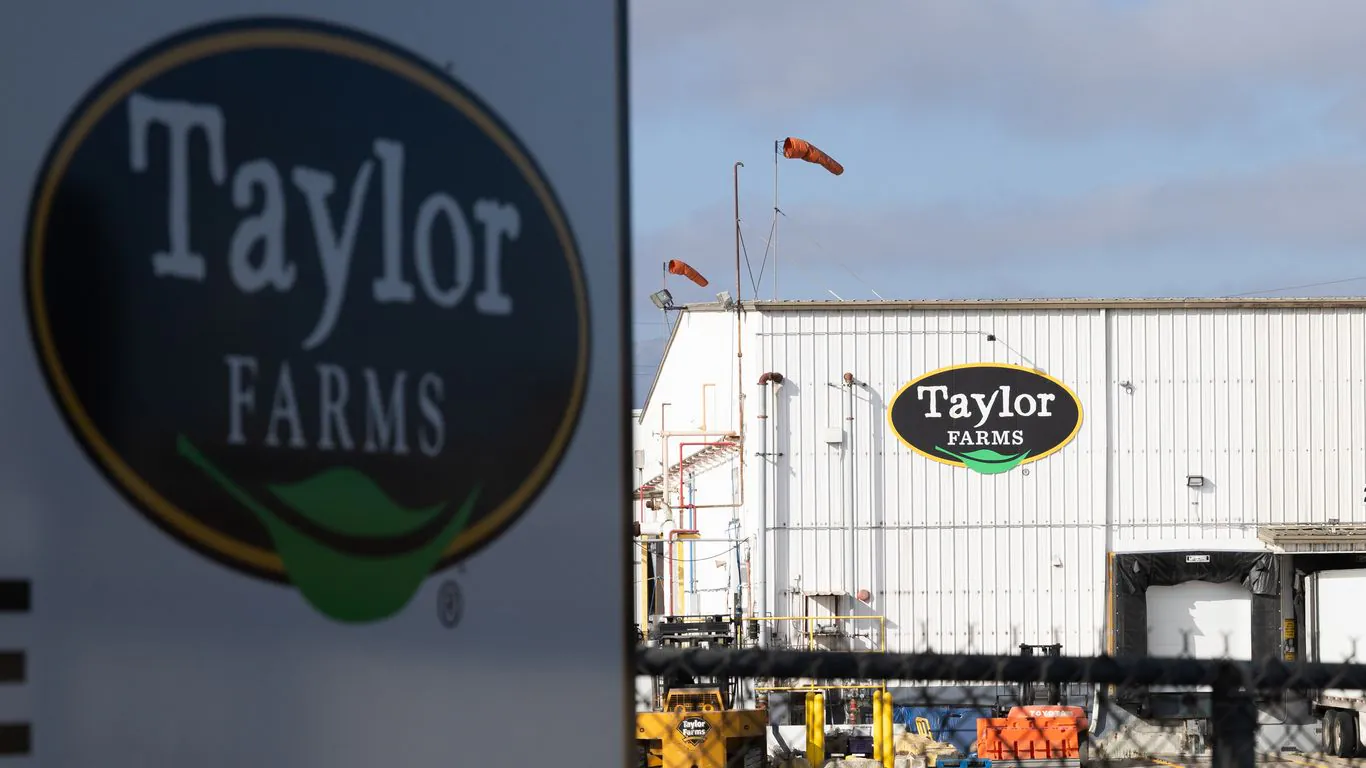 Taylor Farms at the center of a growing food safety storm