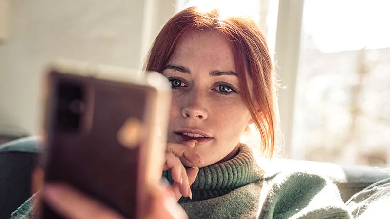 A smartphone app is retraining the brain to say no to alcohol