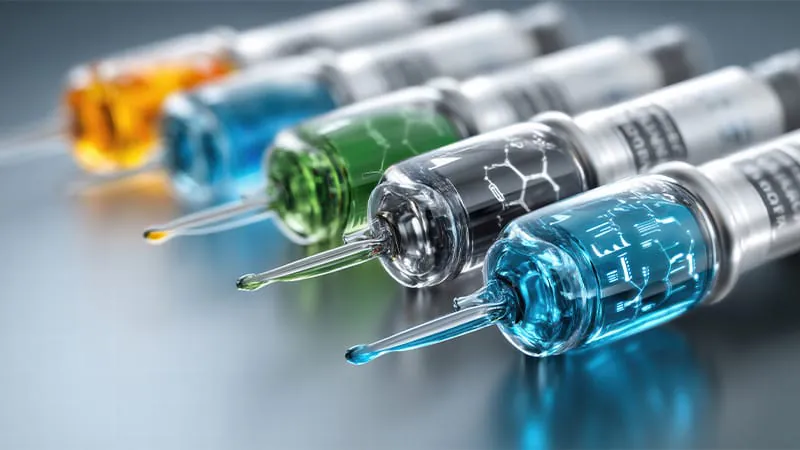 Wellness peptides are everywhere — but the science hasn't caught up