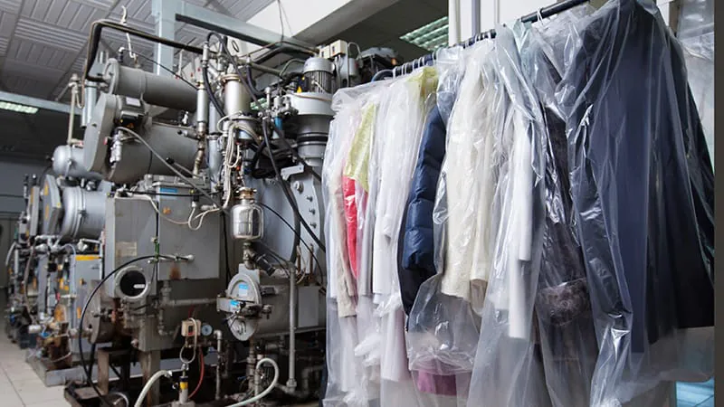 Your neighborhood dry cleaner may be raising your Parkinson's risk