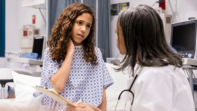 Many adolescent sexual assault survivors aren't completing STI treatment after the ER