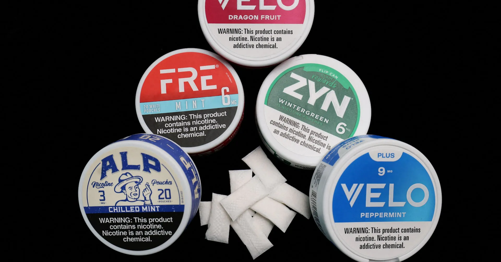 Nicotine pouches are Big Tobacco's next big bet — but can they go global?