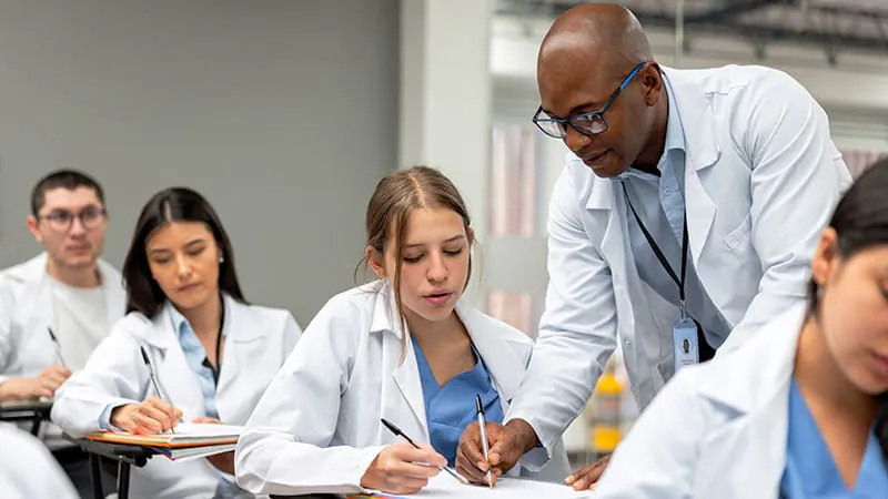 New federal loan caps are reshaping how medical students pay for school