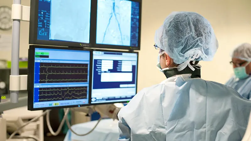 Women hold fewer than 1 in 10 leadership seats in structural heart disease trials