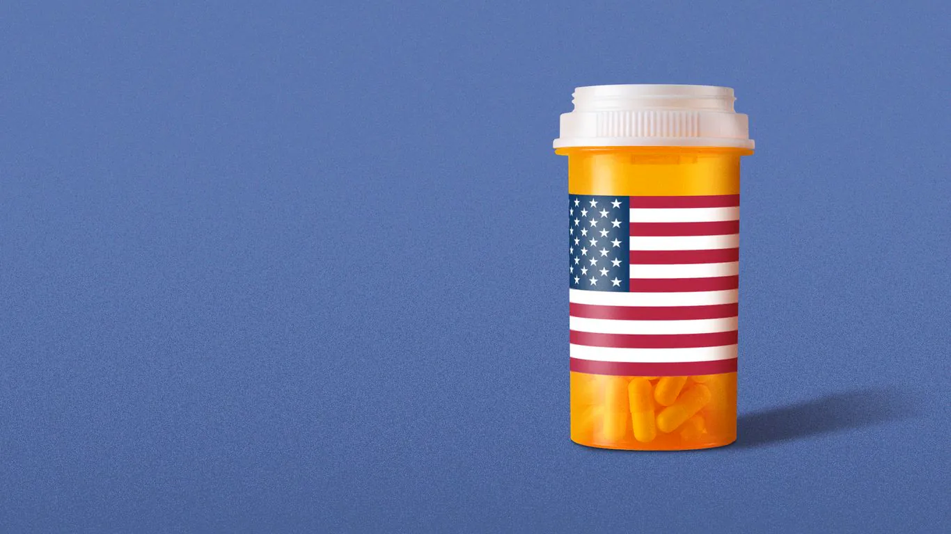 FDA user fee overhaul gets an "America First" makeover